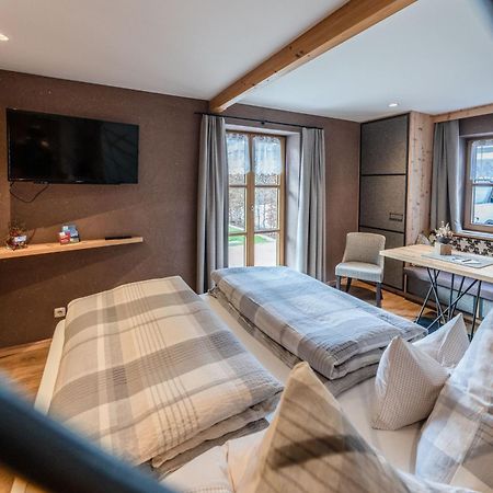 Appartamento Haus Daheim Mittenwald Esterno foto
