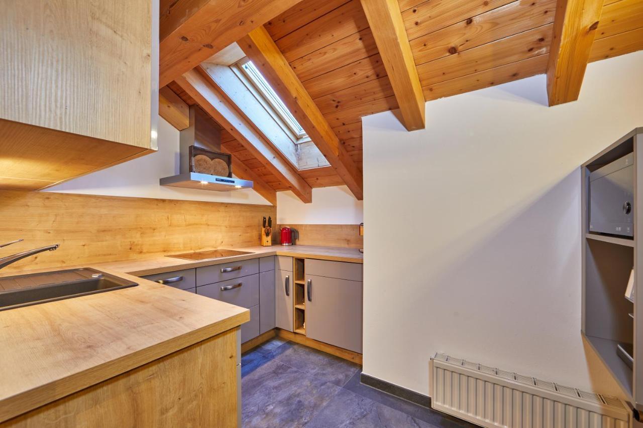 Appartamento Haus Daheim Mittenwald Esterno foto