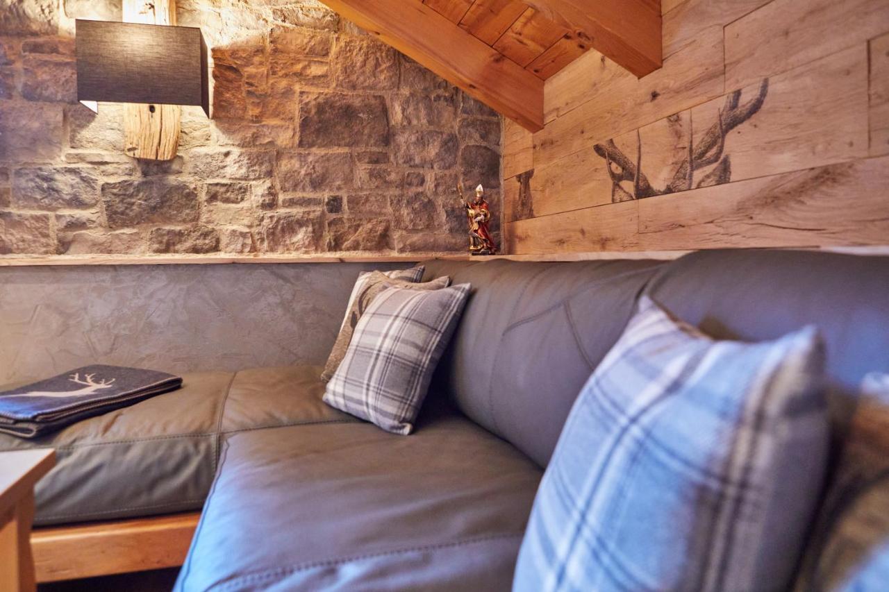 Appartamento Haus Daheim Mittenwald Esterno foto