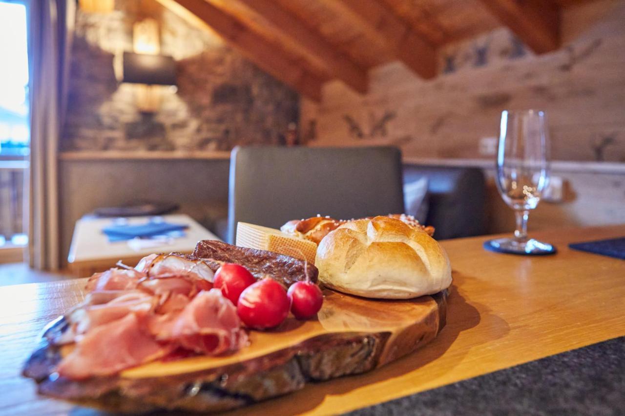 Appartamento Haus Daheim Mittenwald Esterno foto