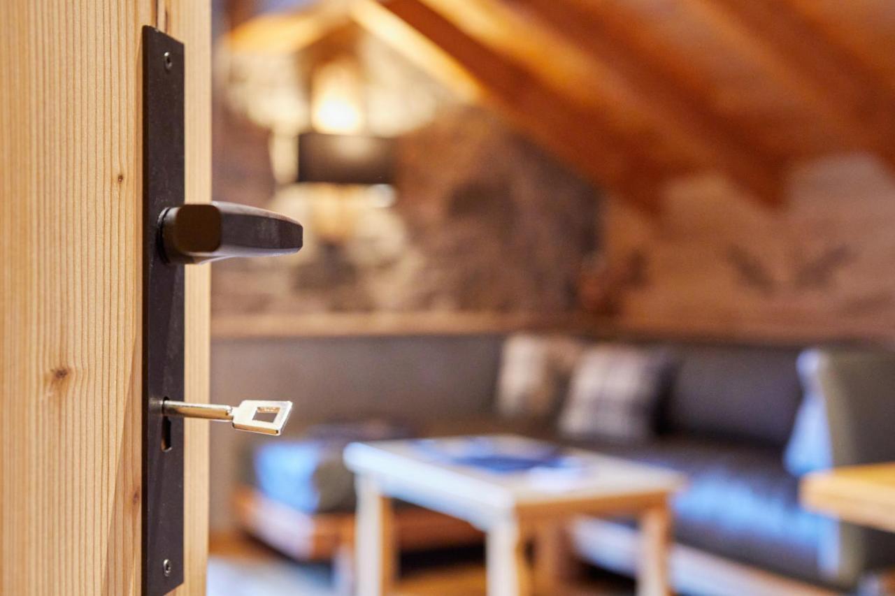 Appartamento Haus Daheim Mittenwald Esterno foto