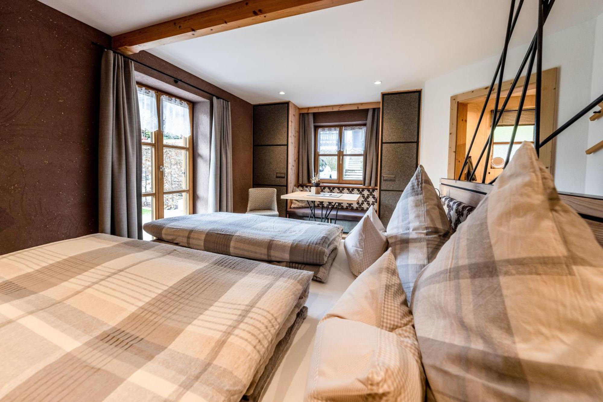 Appartamento Haus Daheim Mittenwald Esterno foto