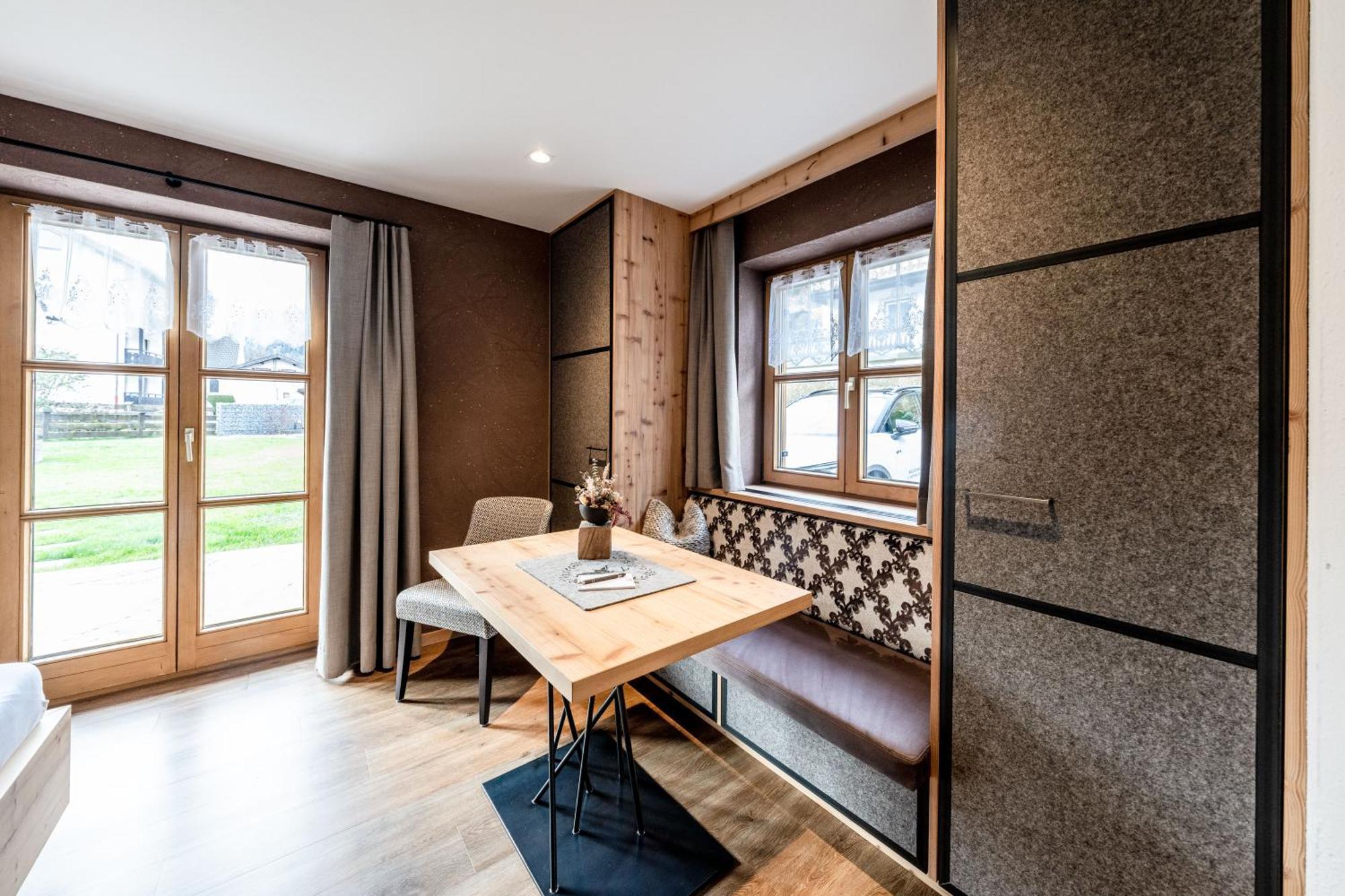 Appartamento Haus Daheim Mittenwald Esterno foto