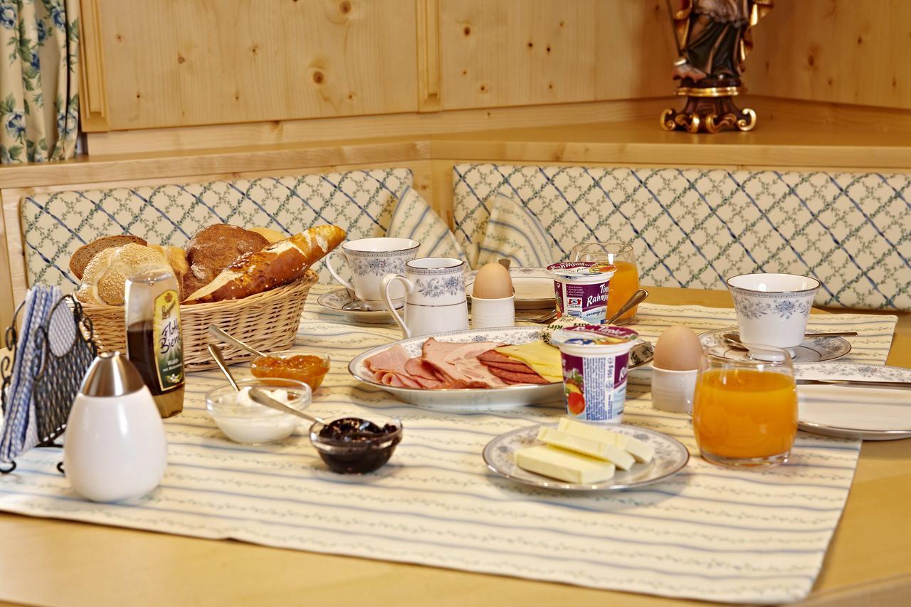 Appartamento Haus Daheim Mittenwald Esterno foto